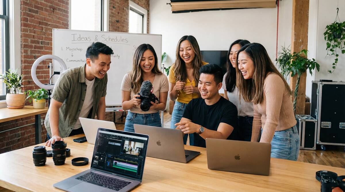 帝王会所创作者团队