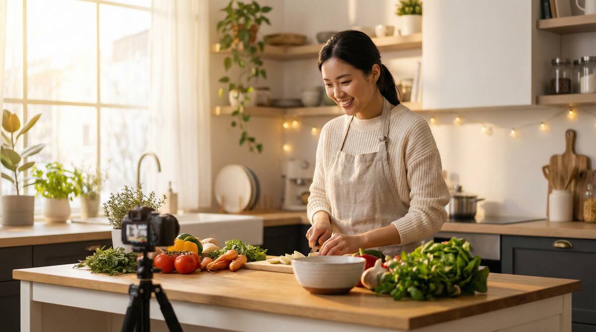 帝王会所美食视频